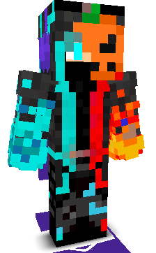 Skilorenso's skin