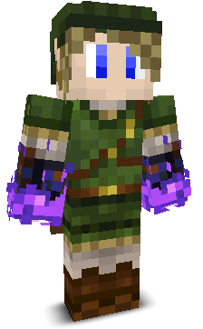 Genieexists's skin