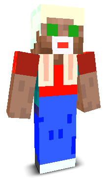 closhuas's skin