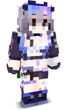 hanm0u's skin