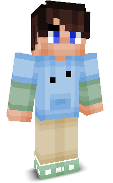 TimMineCraftS's skin