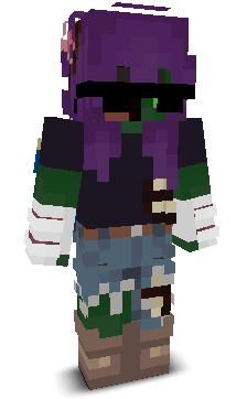 CyclicMoth's skin