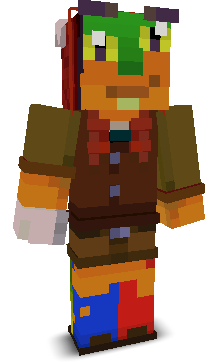 indic123's skin