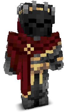 Chikenos's skin