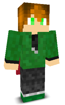 RexSuperLuck's skin