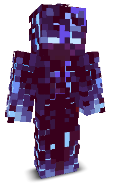 Moonhate's skin