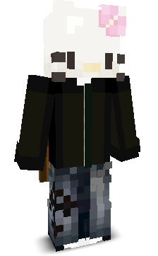 Kumacz's skin