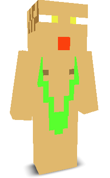 JaXqumdaelus's skin