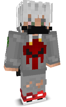 flluske's skin