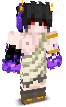 raging2Glazer's skin