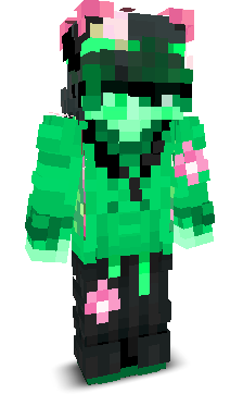Finnityy's skin