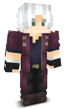 Crimson0X's skin