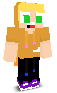 MoreOhBee's skin