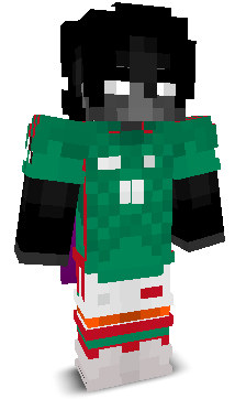 FOREVERDASH's skin