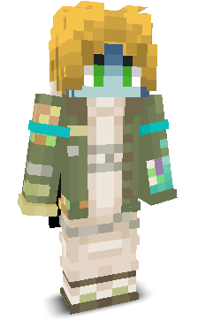 Axored's skin