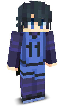 Ekimiku's skin