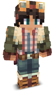 AceOfBedwars's skin