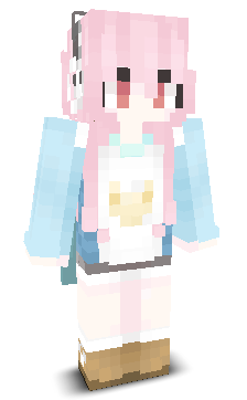 Freegom's skin
