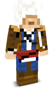 Prodigus's skin