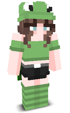Nailyht's skin