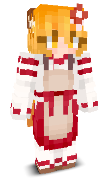 Kamiu's skin