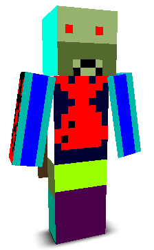 Dabz35's skin