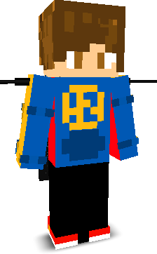 ChqrcoalYT's skin