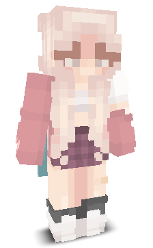 luvakii's skin