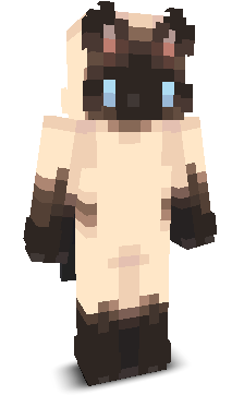 Siiameow's skin