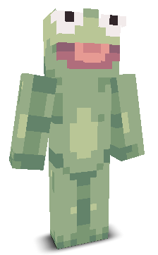 SigmaFrog's skin