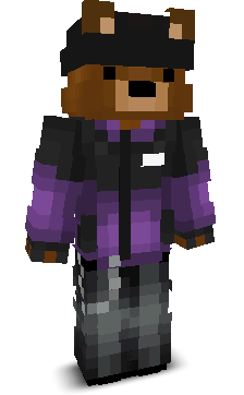 CR4ZY101's skin
