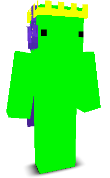 Blobymochi's skin