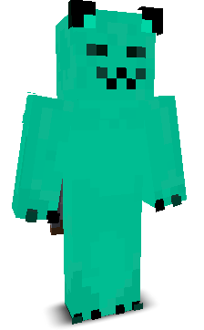 Musticogo's skin