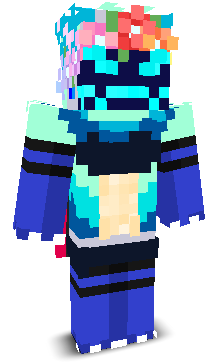 aQuazoto's skin