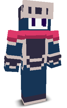 Decend's skin