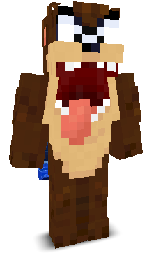 uhqwarrior's skin