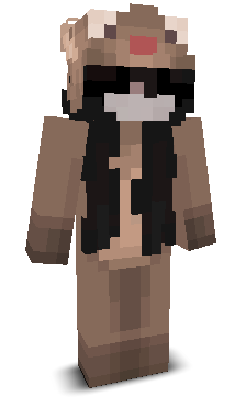 dfyh's skin