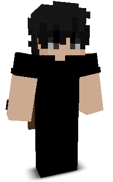 Najmax's skin
