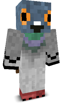 Whitest_Pigeon's skin