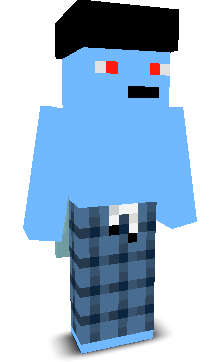 flameroband's skin