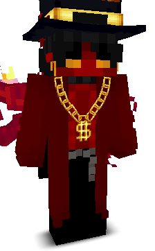 lucifvr's skin