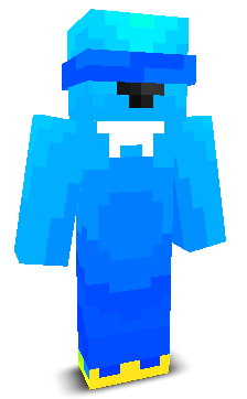 Cyfren's skin