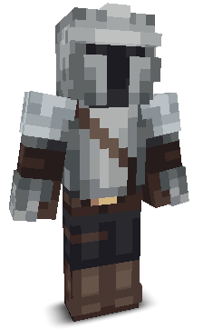 CapitaoZer0X's skin