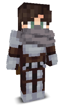 MORETHANMIKA's skin