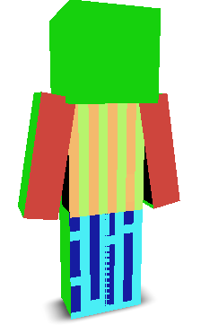 YEYXZ's skin