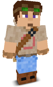 Yzedeka's skin