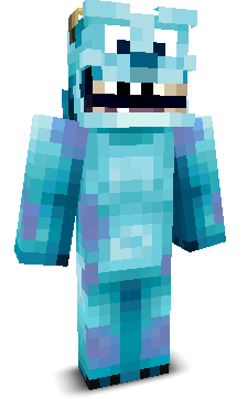 Bubbihop's skin