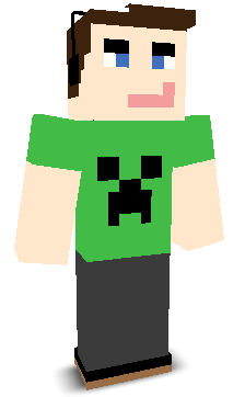 PaulKnowsBall's skin