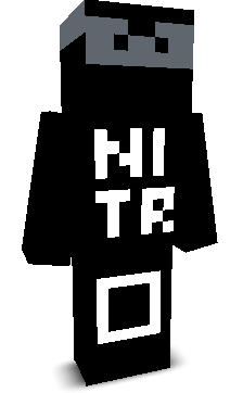 Znitrox's skin