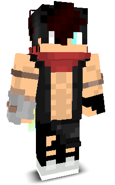 Redexun's skin